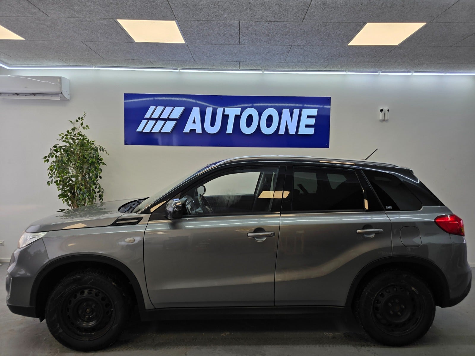 Billede af Suzuki Vitara 1,6 DDiS Active