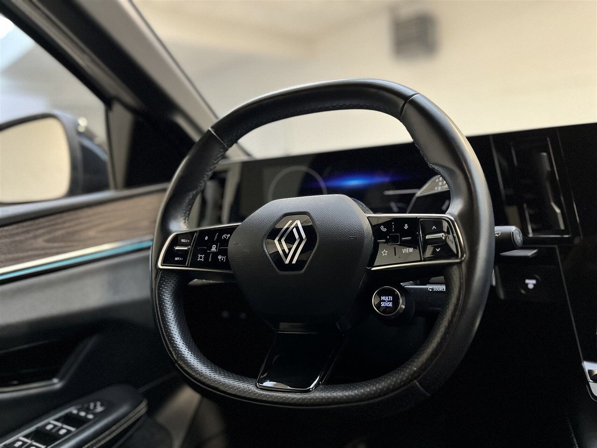 Renault Megane E-Tech Iconic billede 6