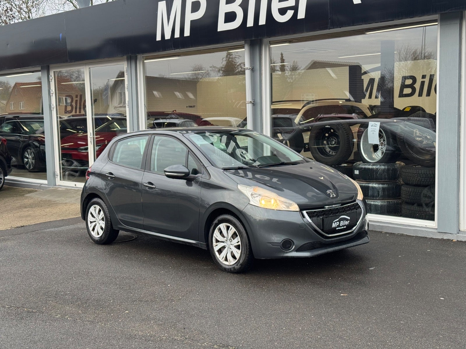 Billede af Peugeot 208 1,4 HDi 68 Active