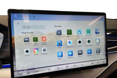 BYD Tang Flagship AWD 7prs