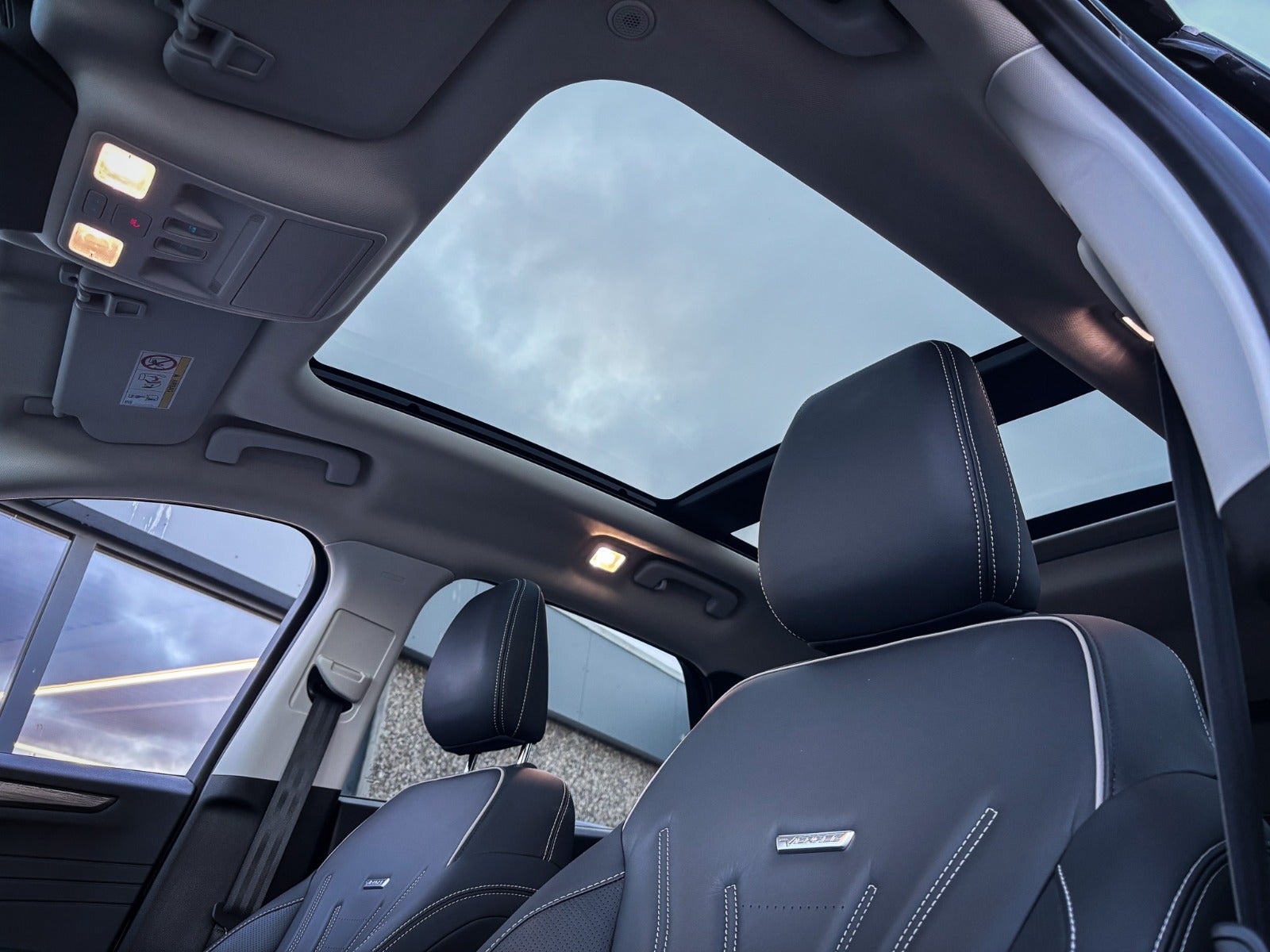 Billede af Ford Kuga 2,5 PHEV Vignale CVT