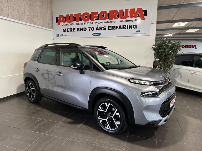Citroën C3 Aircross PureTech 130 Shine Sport EAT6