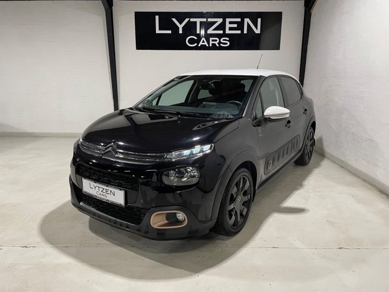 Citroën C3 BlueHDi 100 Origins