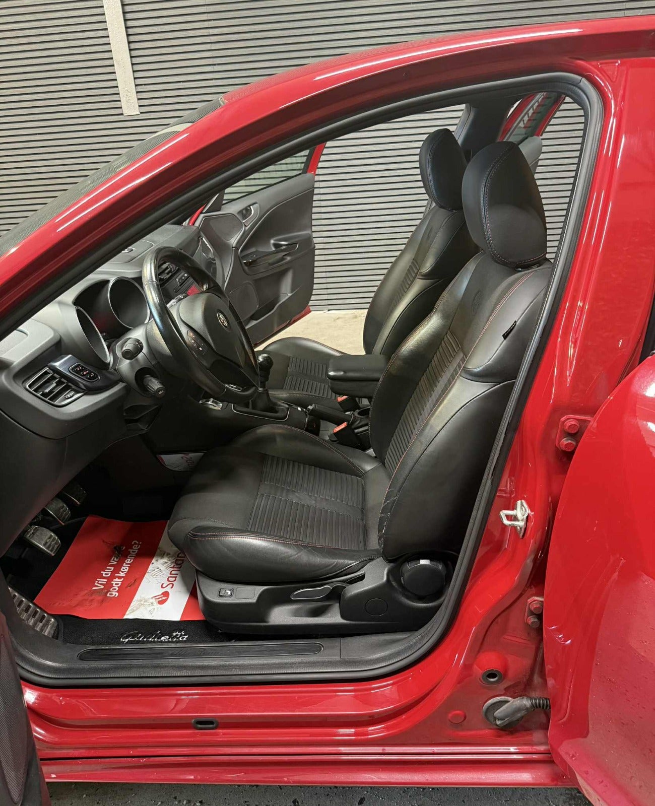 Billede af Alfa Romeo Giulietta 1,75 TBi Quadrifoglio Verde