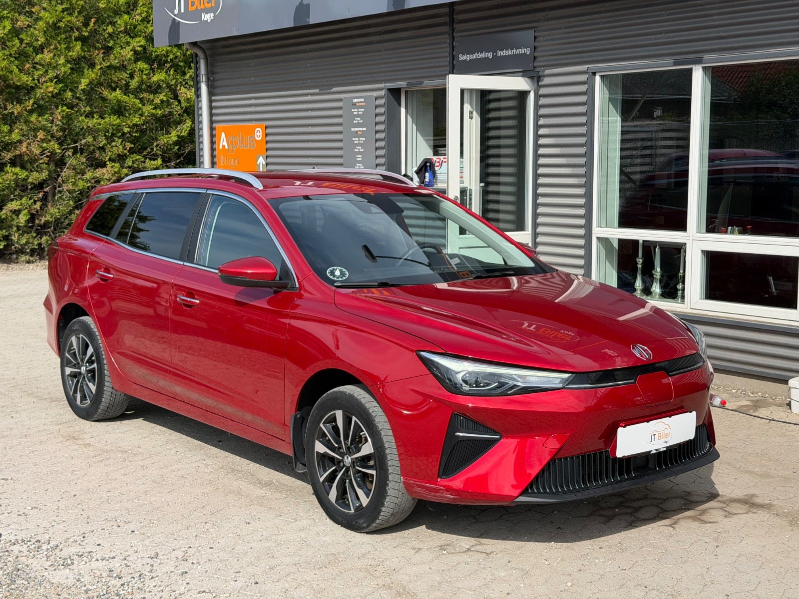 MG MG5 Comfort