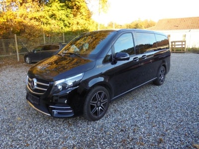 Mercedes V250 d 2,2 Avantgarde aut. lang