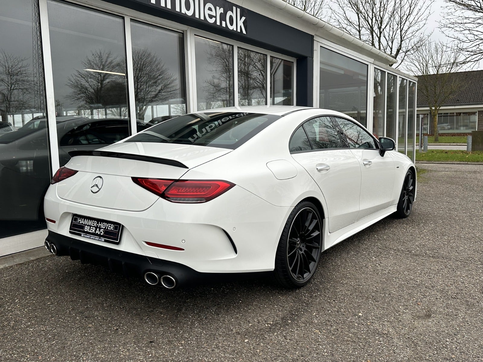 Mercedes CLS400 d 2018