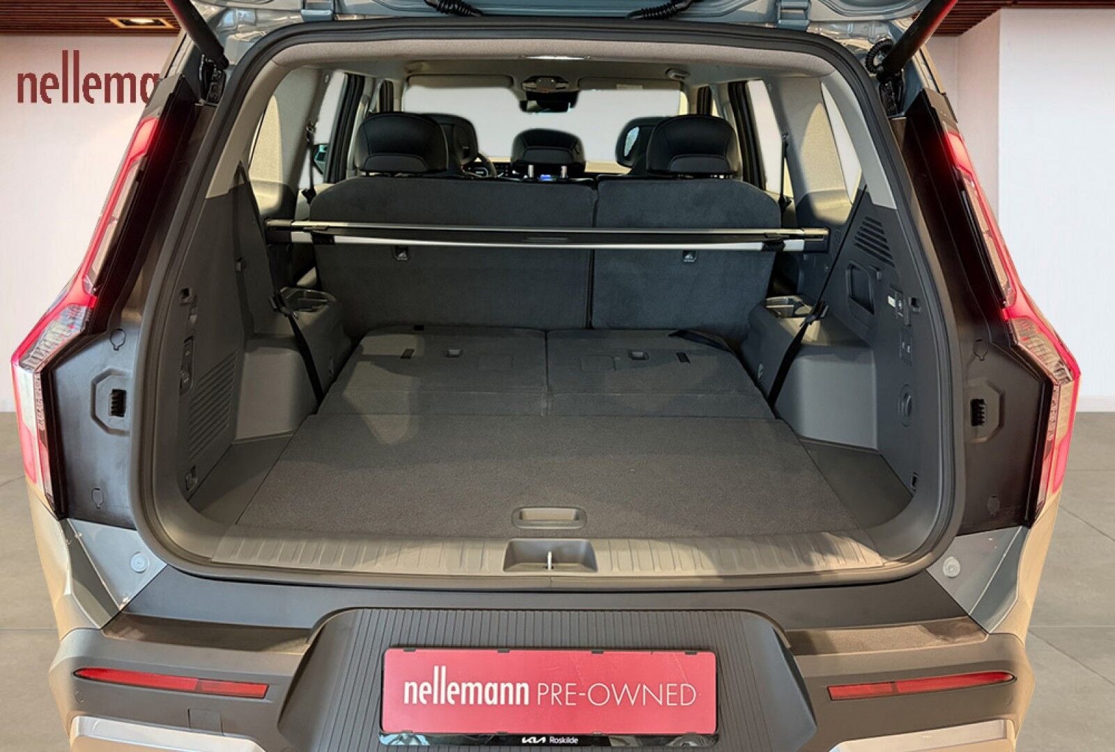 Kia EV9 Standard Range Upgrade RWD 7prs