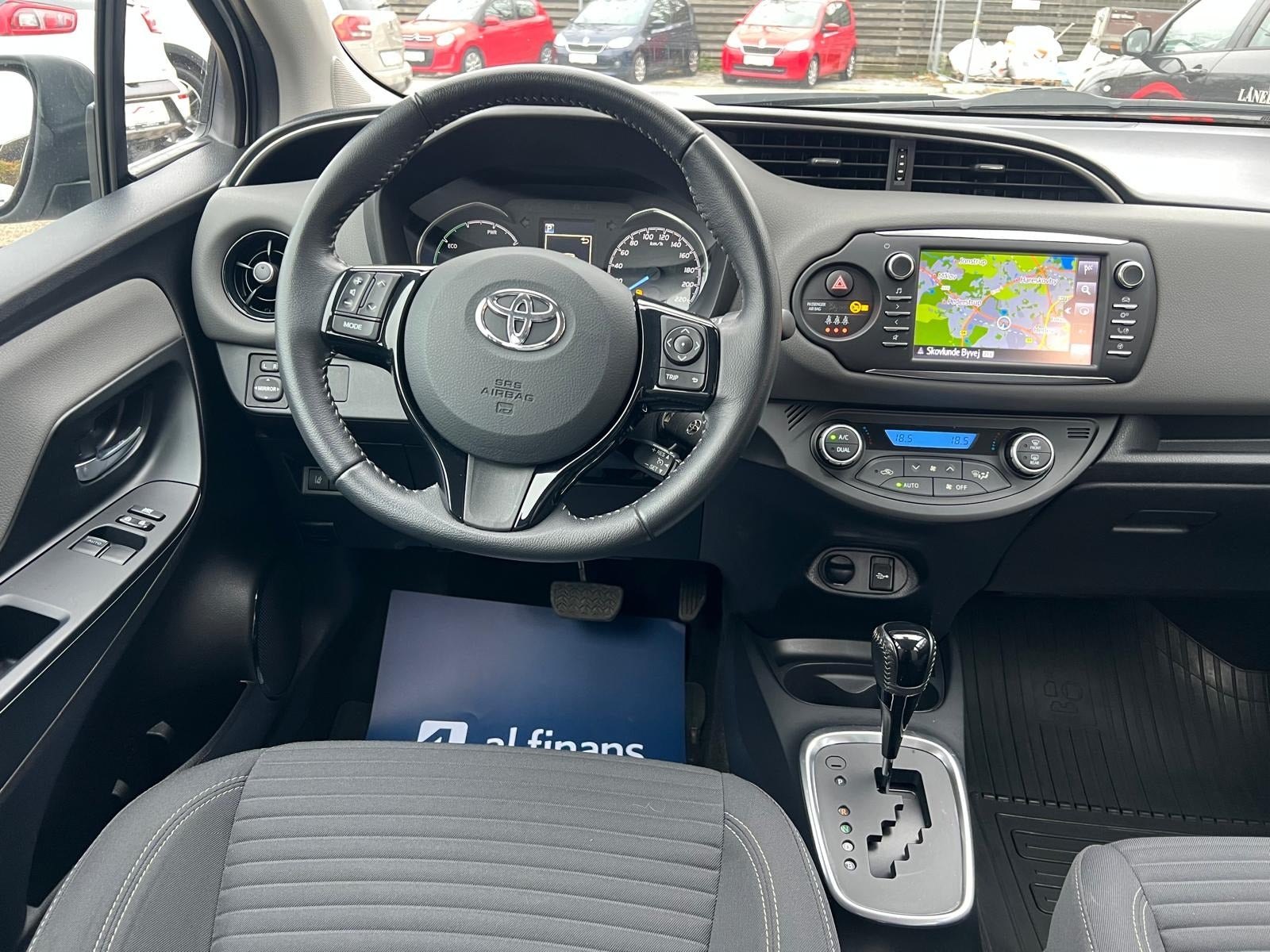 Toyota Yaris 2018