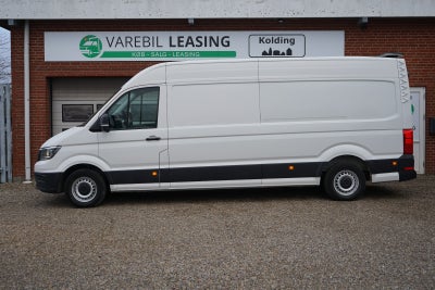 Volkswagen Crafter 35 TDi 177 Kassevogn L4H3