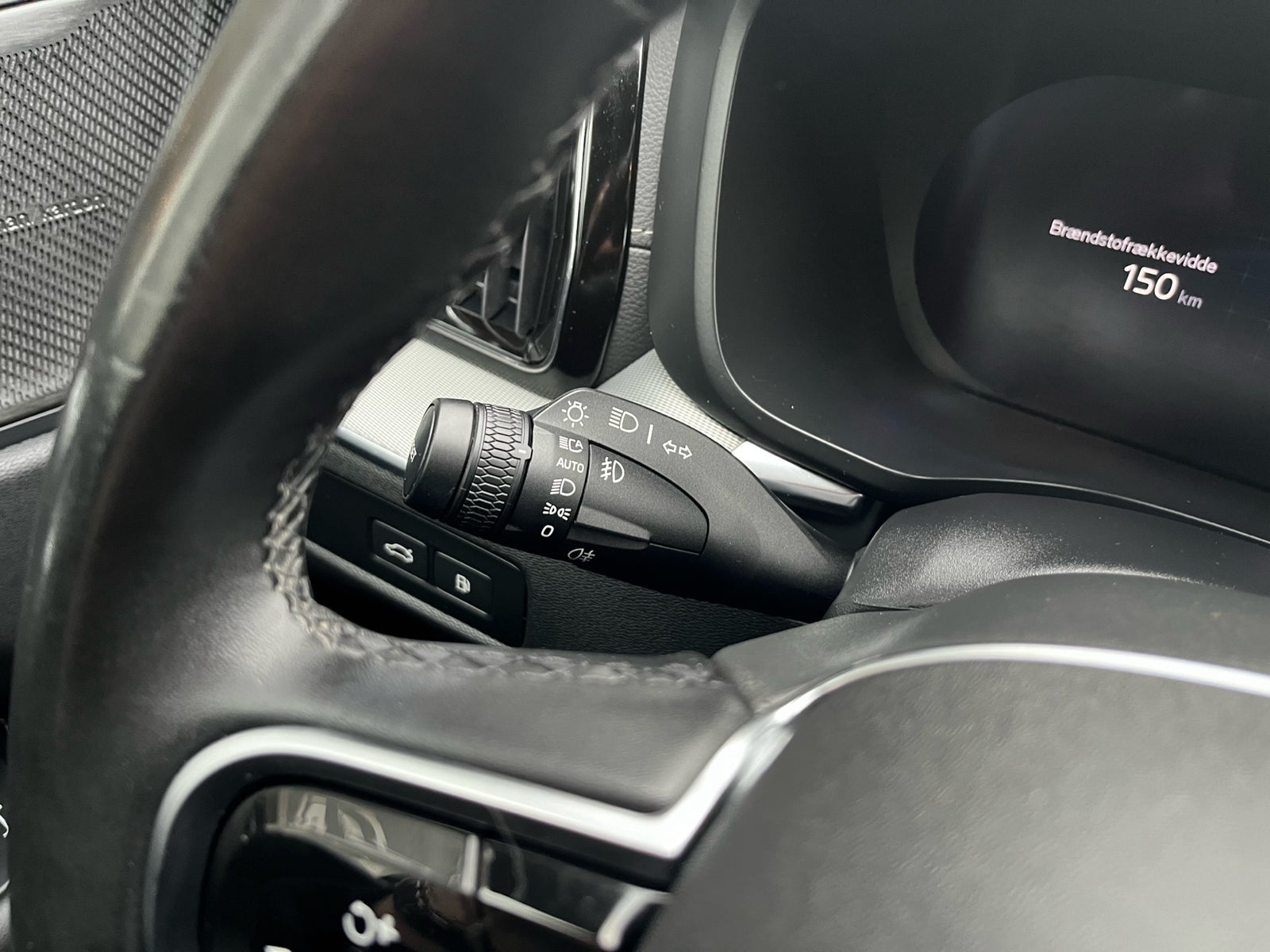 Volvo XC60 T6 ReCharge Black Edition aut. AWD