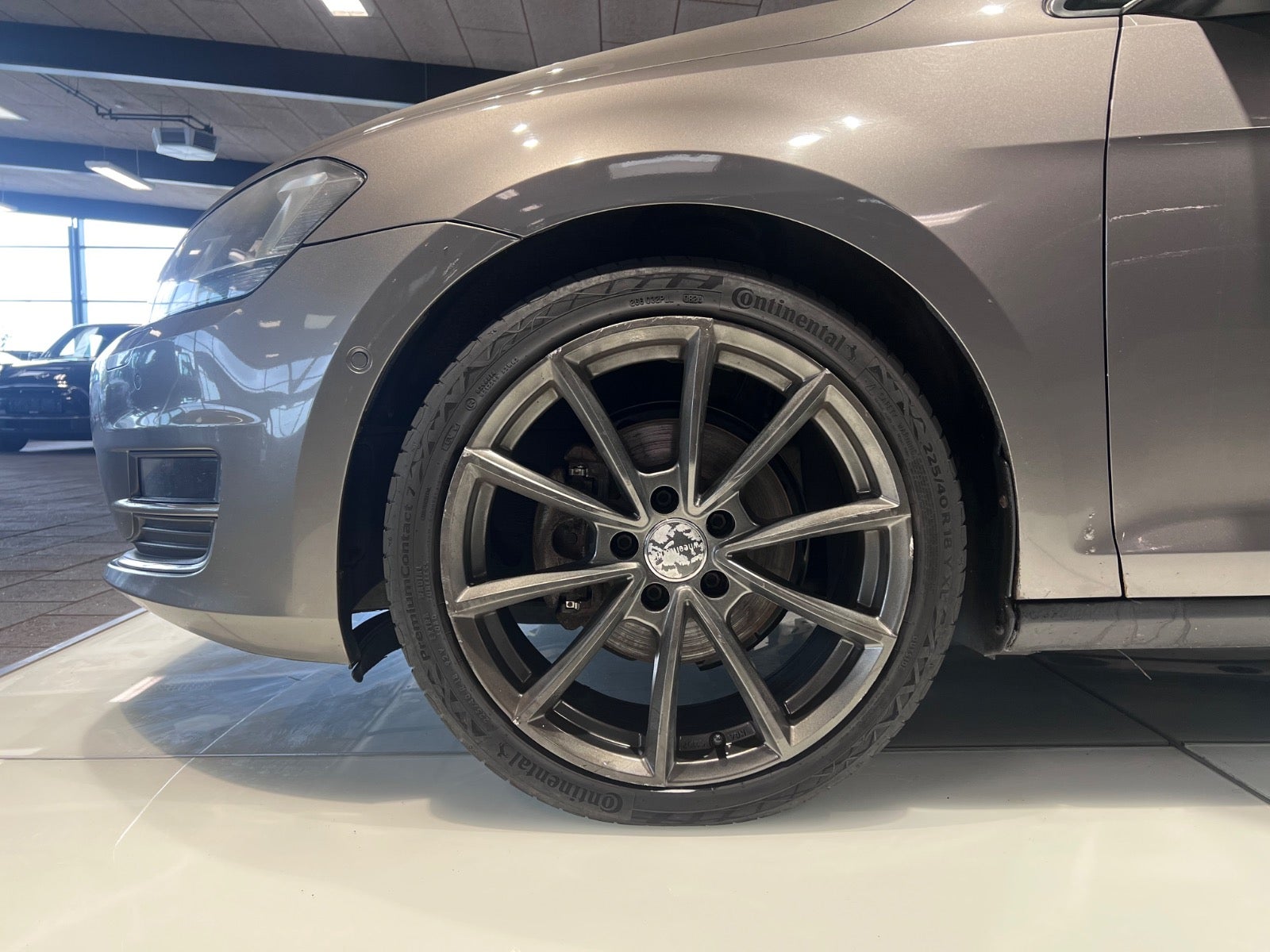 Billede af VW Golf VII 2,0 TDi 150 Highline Variant DSG BMT