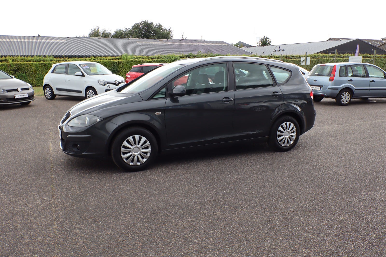 Billede af Seat Altea XL 1,2 TSi 105 Style eco