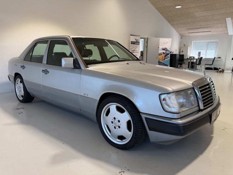 Mercedes E280 Elegance aut.