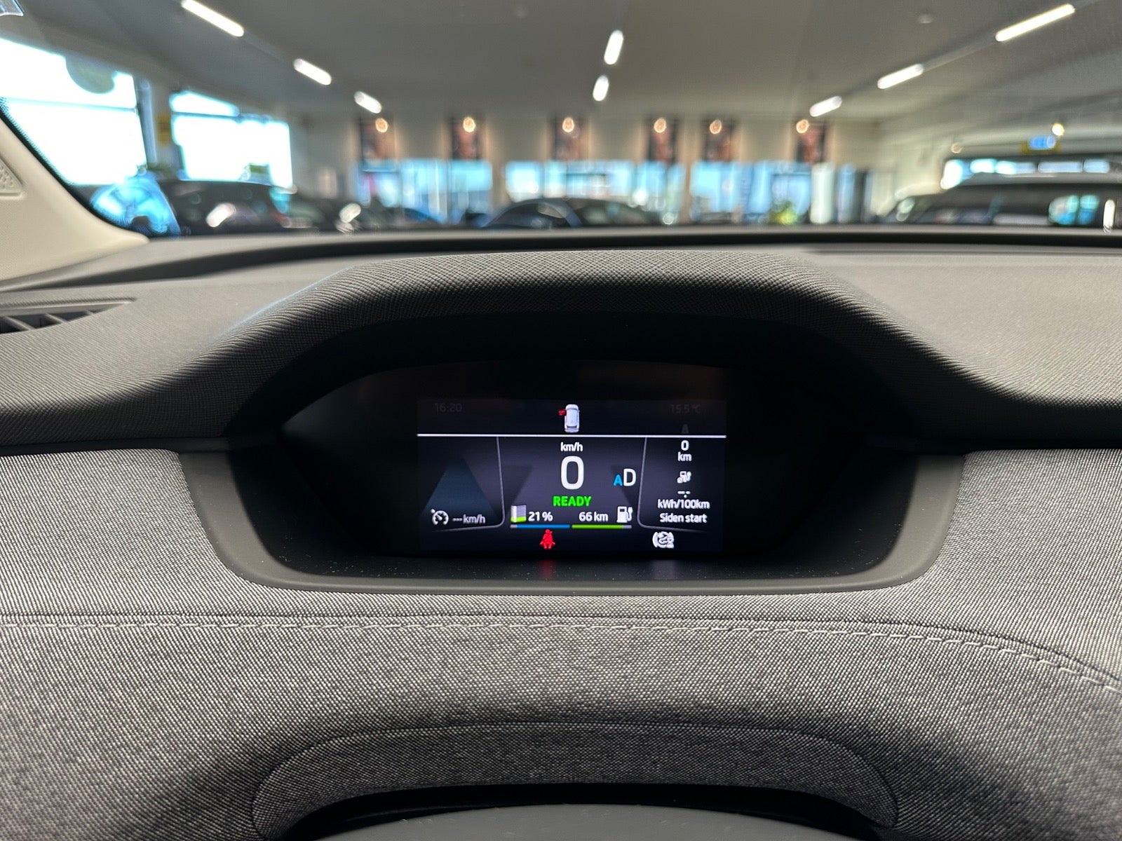 Billede af Skoda Enyaq 50 iV