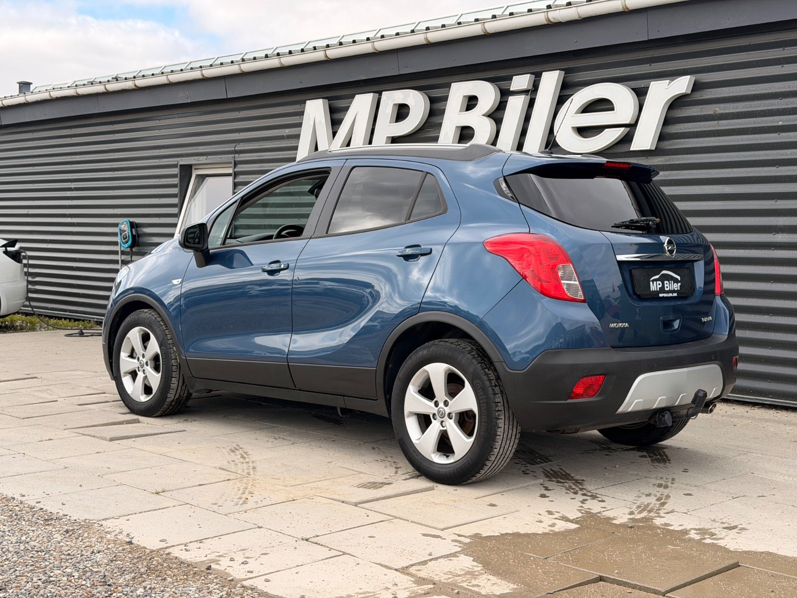 Billede af Opel Mokka 1,4 T 140 Enjoy aut.