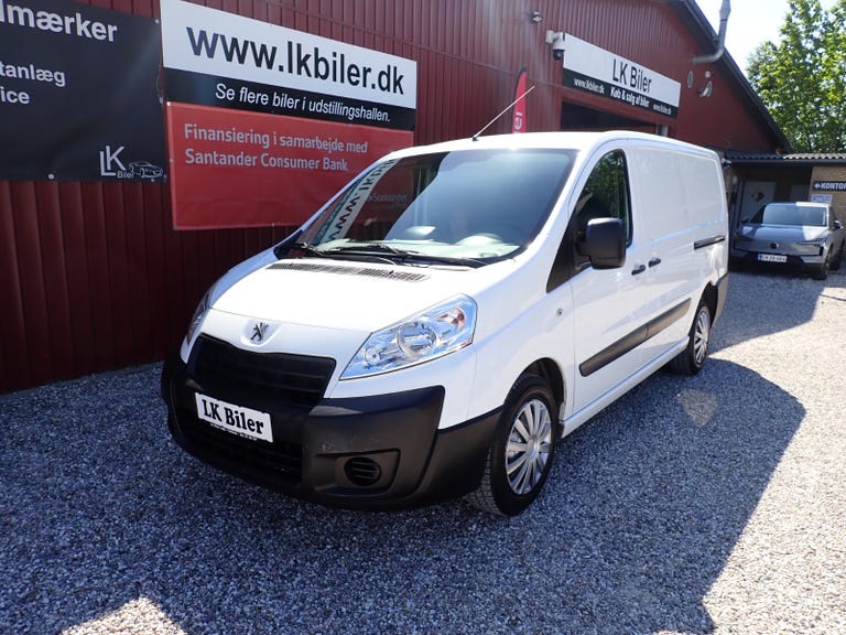 Peugeot Expert HDi 163 L2H1 Van