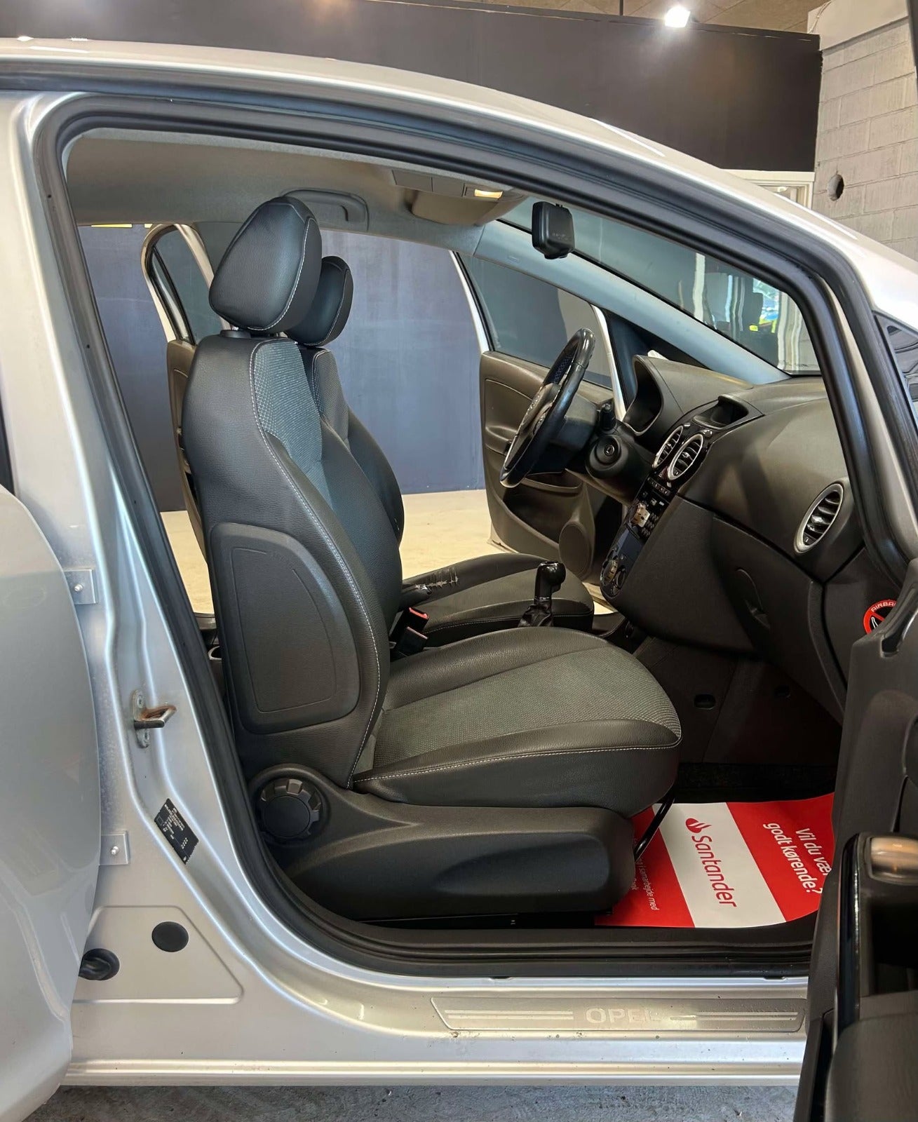Billede af Opel Corsa 1,4 16V Cosmo