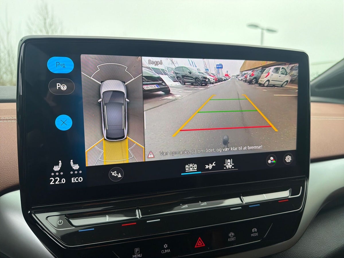 VW ID.4 Pro Performance billede 18