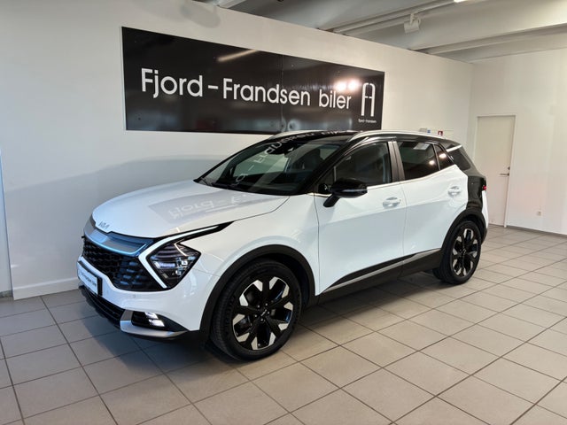 Kia Sportage PHEV Upgrade aut. 4WD