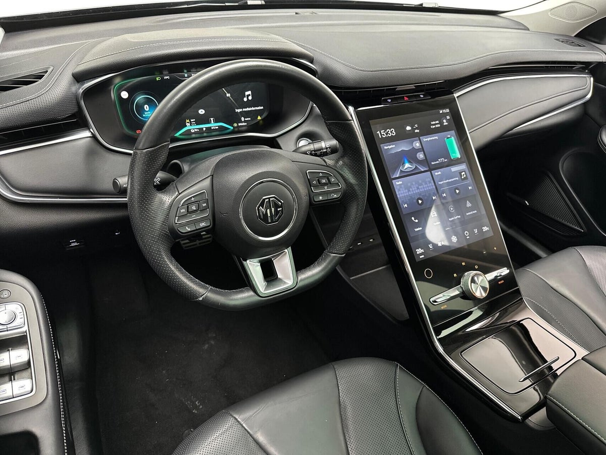 MG Marvel R Luxury billede 3