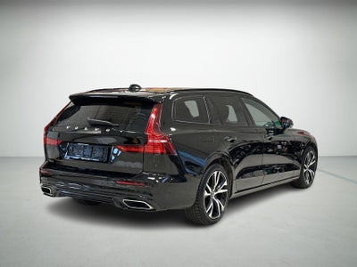 Volvo V60 T6 ReCharge R-Design aut. AWD billede 1
