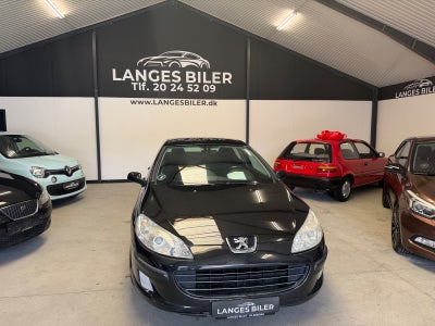Peugeot 407 1,8 Performance 4d