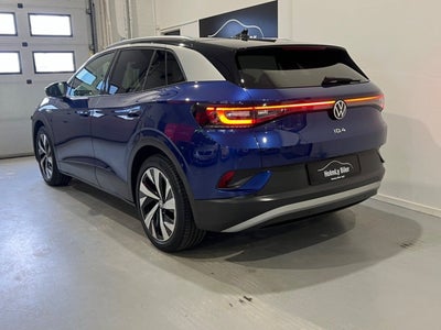 VW ID.4 Pro Performance