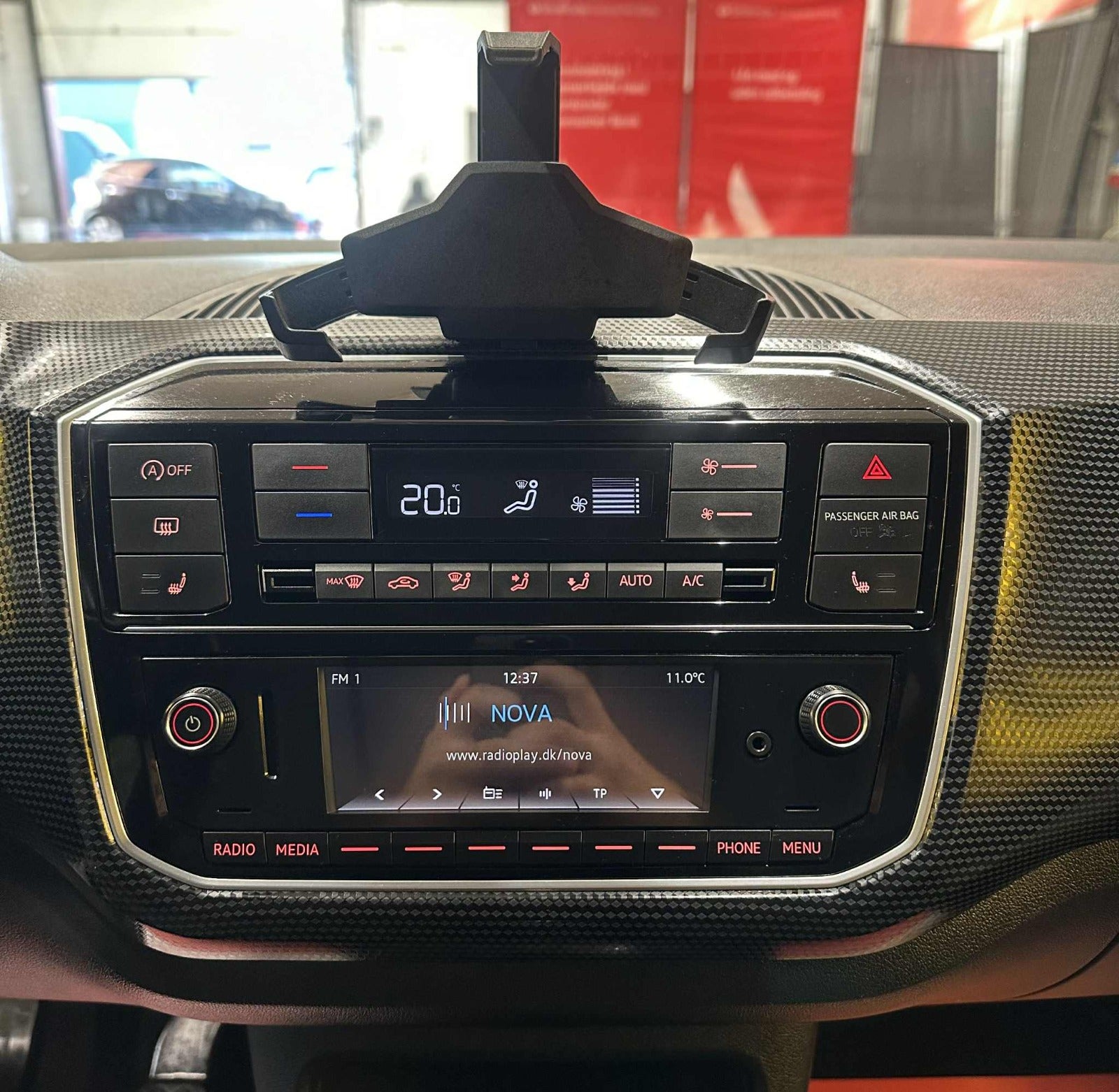 Billede af VW Up! 1,0 MPi 60 Move Up! BMT