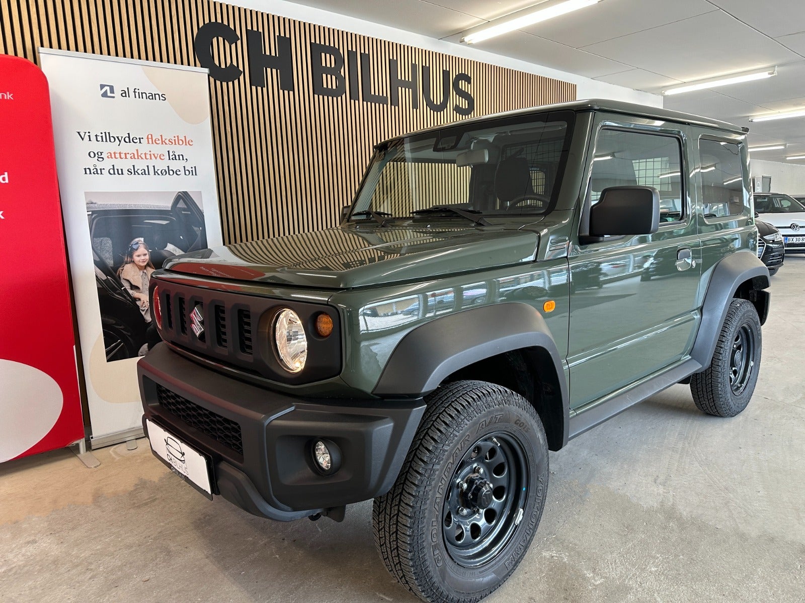 Suzuki Jimny 2022