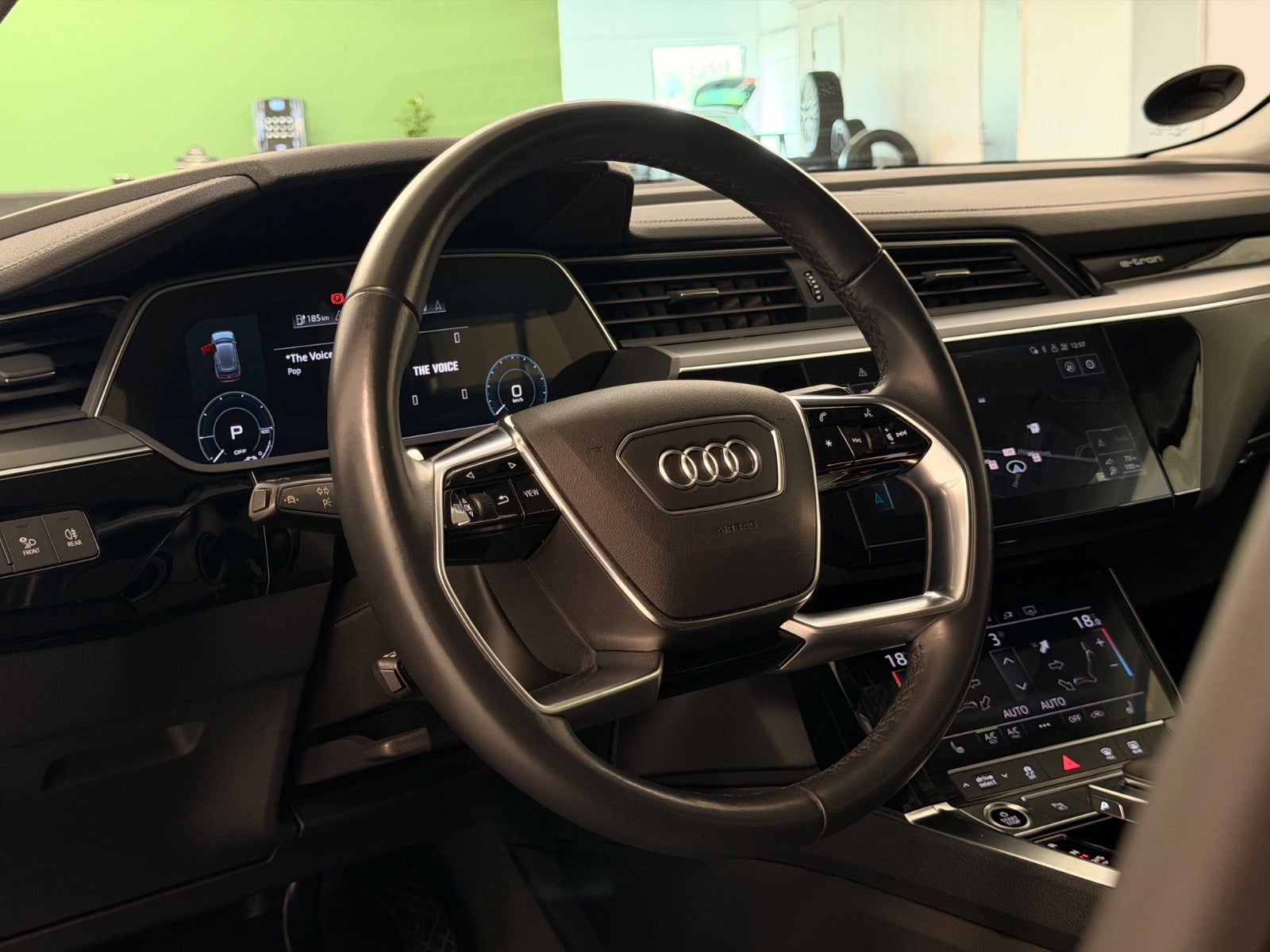 Billede af Audi e-tron 50 Advanced Prestige quattro