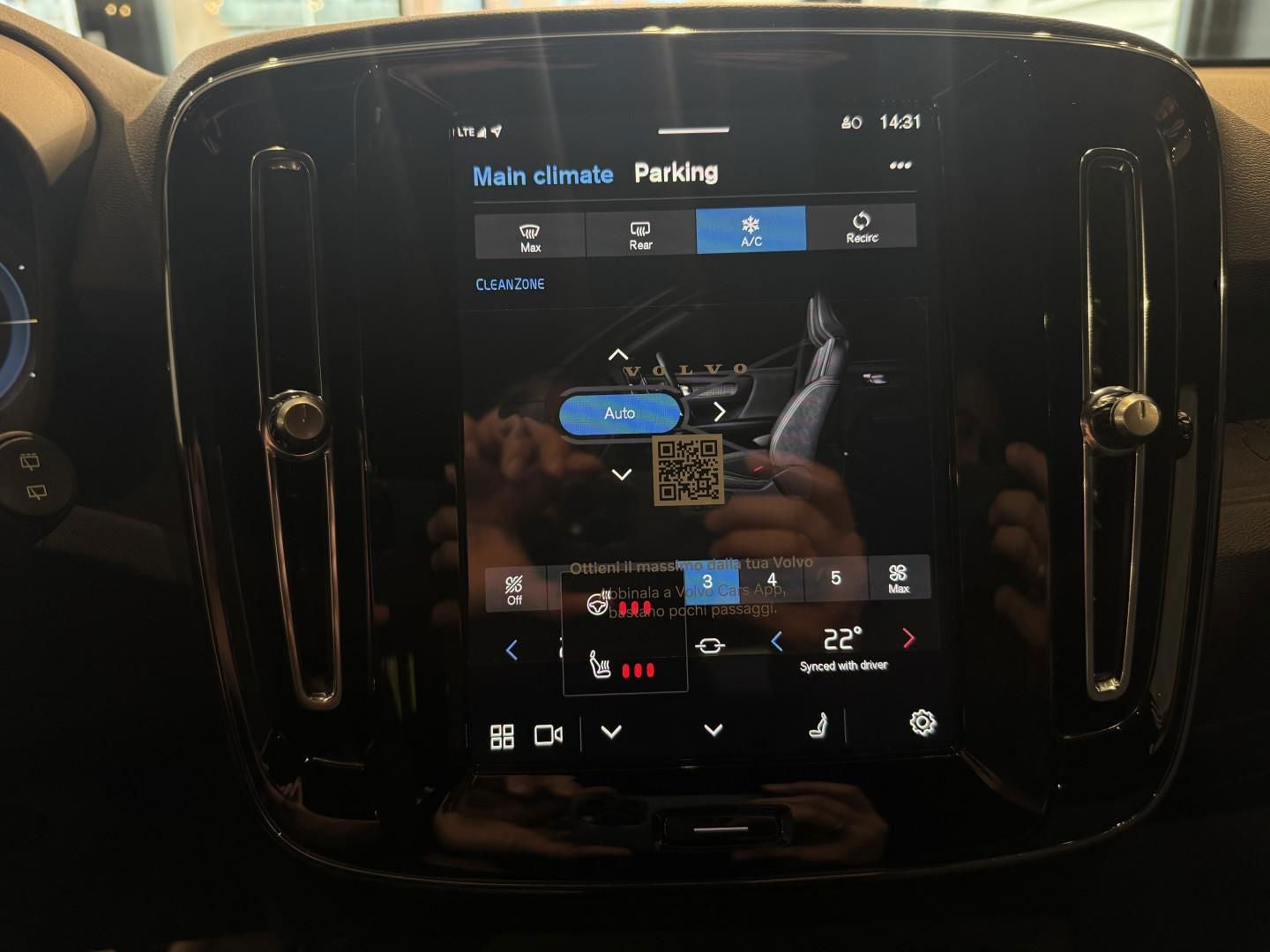 Volvo XC40 P6 ReCharge Plus