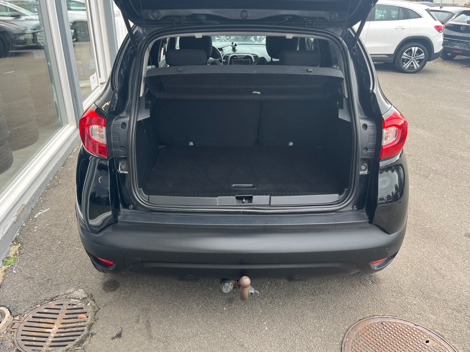 Billede af Renault Captur 0,9 TCe 90 Expression