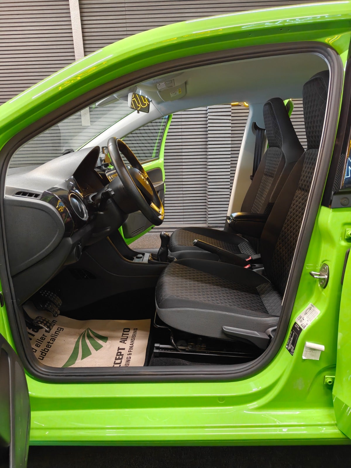 Billede af Skoda Citigo 1,0 MPi 60 Active