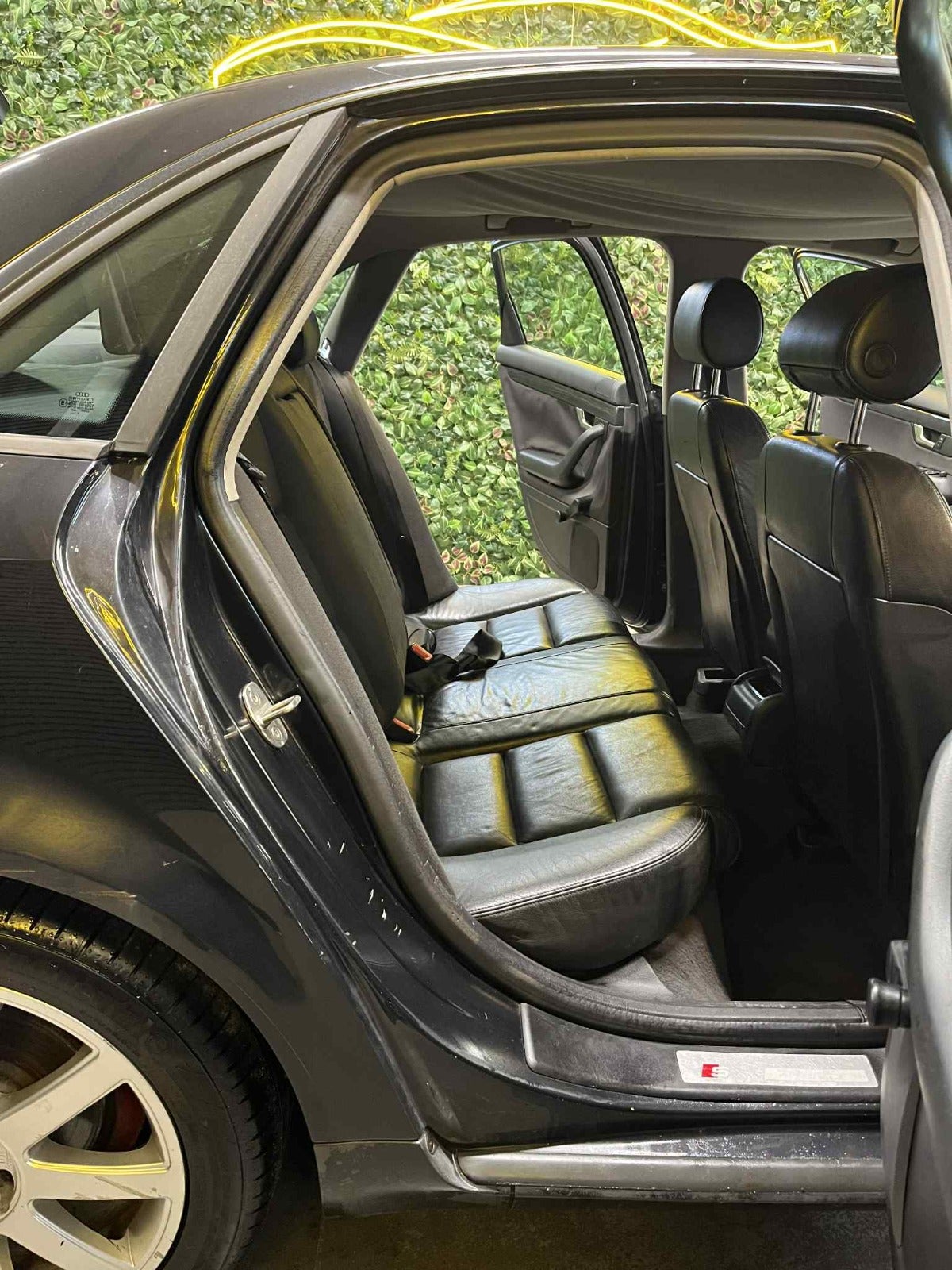 Billede af Audi A4 1,8 T