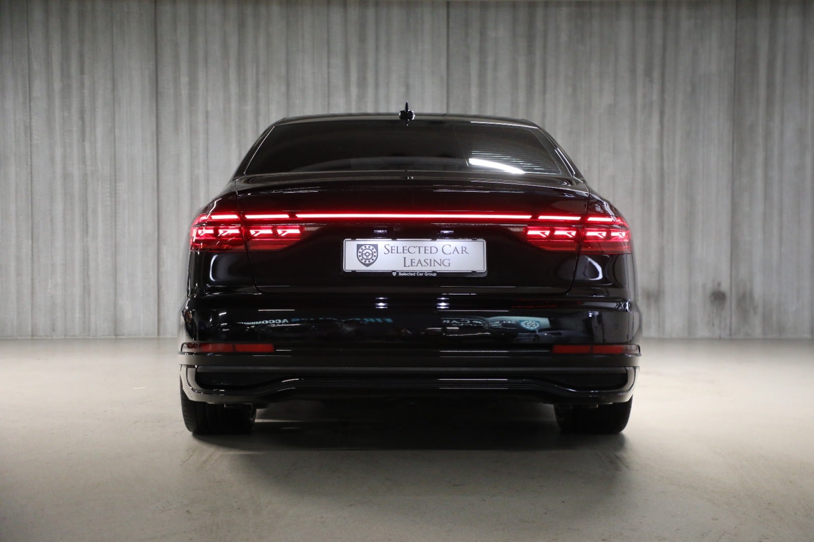 Audi A8 60 TFSi e quattro Tiptr.