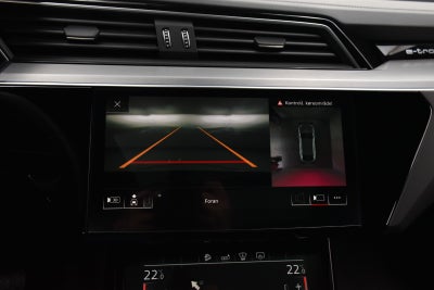 Audi e-tron S-line Sportback quattro