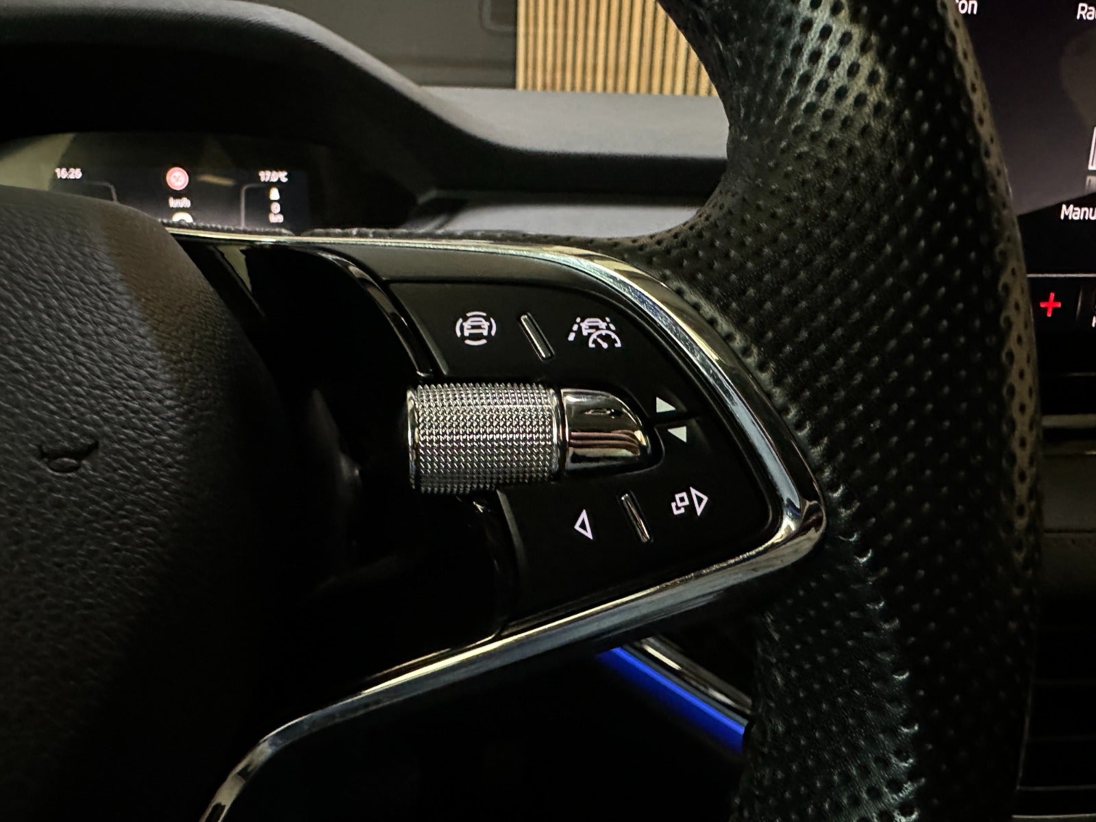 Billede af Skoda Enyaq 80 iV First Edition