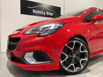 Opel Corsa OPC
