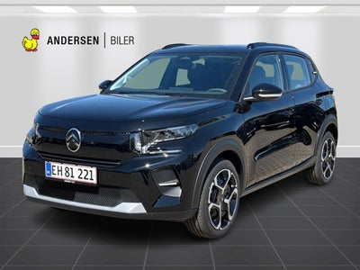 Citroën ë-C3 44 You Rock! 5d