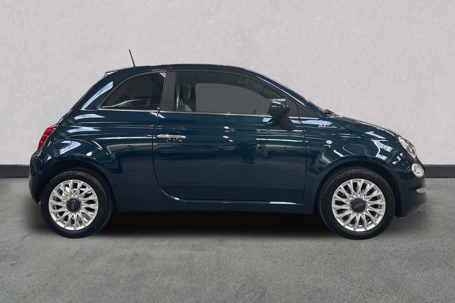 Billede af Fiat 500 1,0 Hybrid Dolcevita