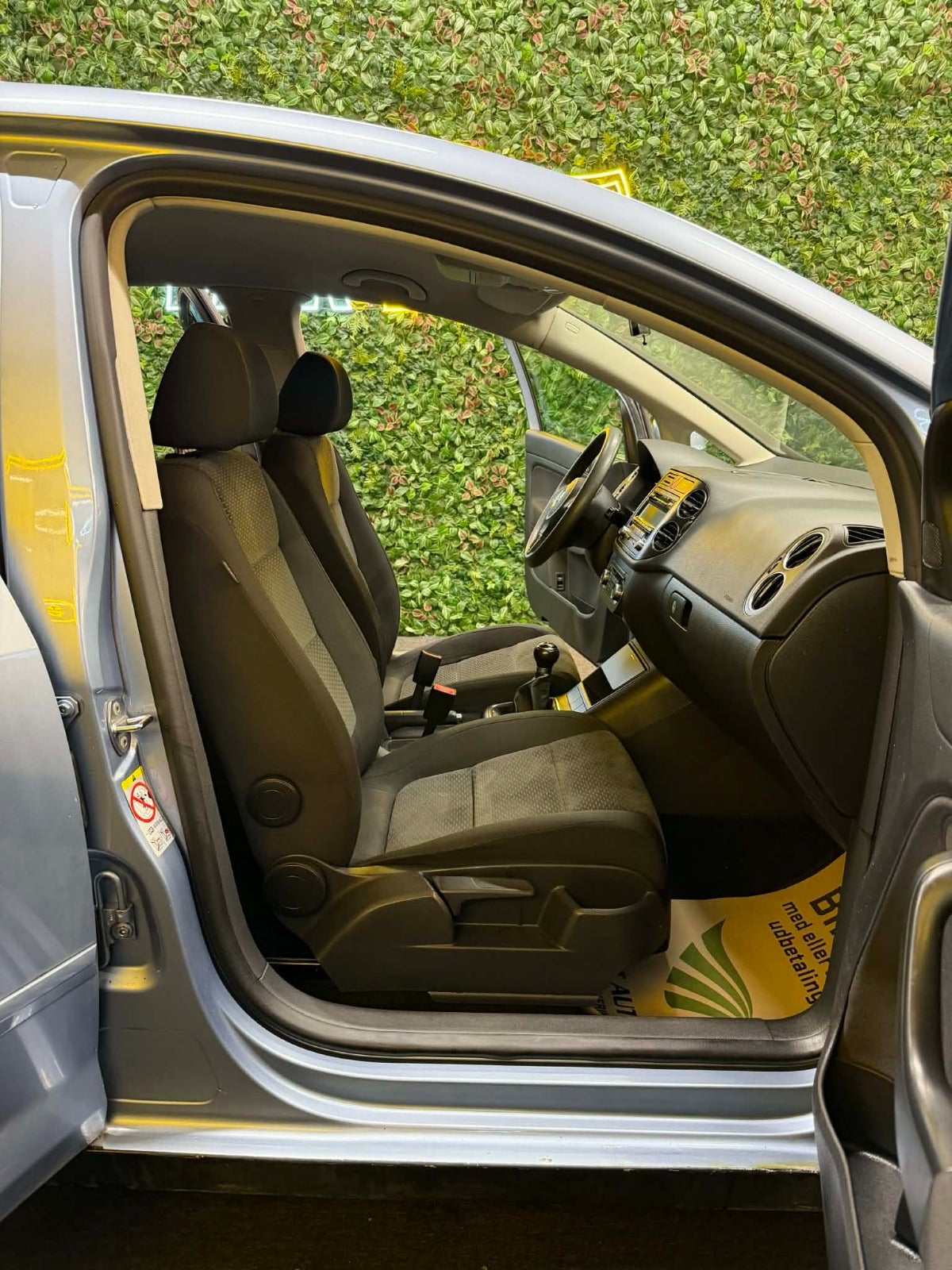 Billede af VW Golf Plus 1,4 TSi 122 Comfortline