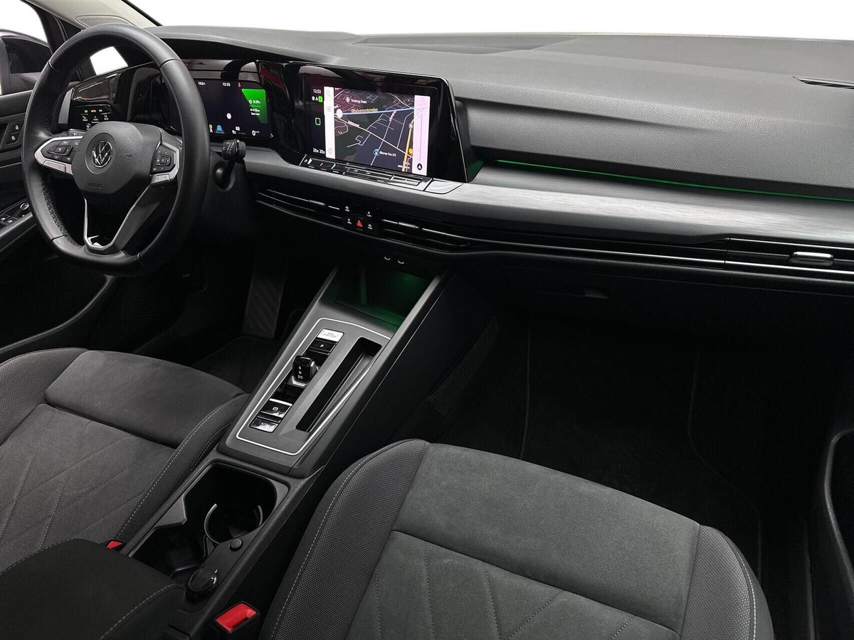 VW Golf VIII eHybrid DSG billede 10