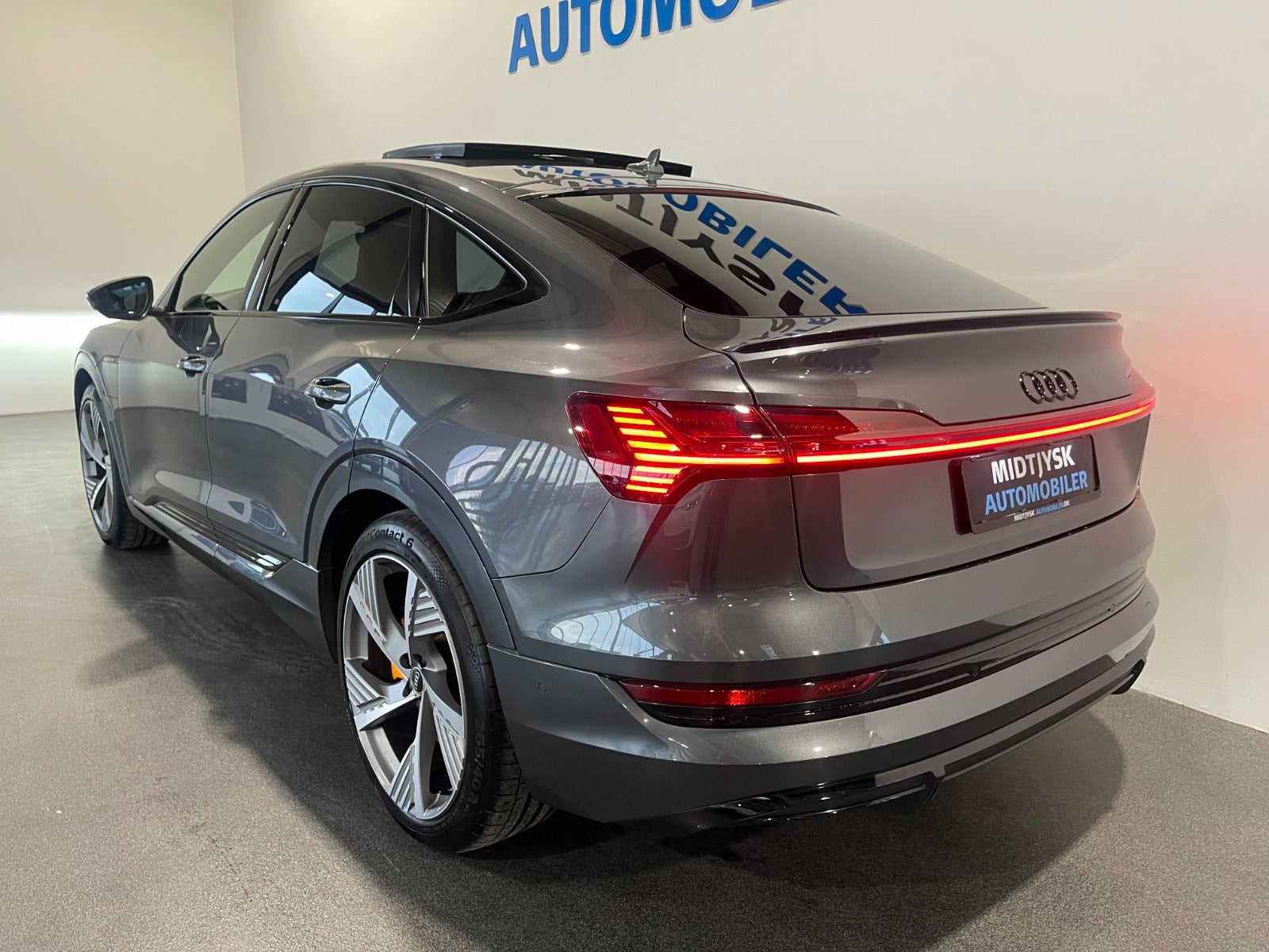 Audi e-tron 2022