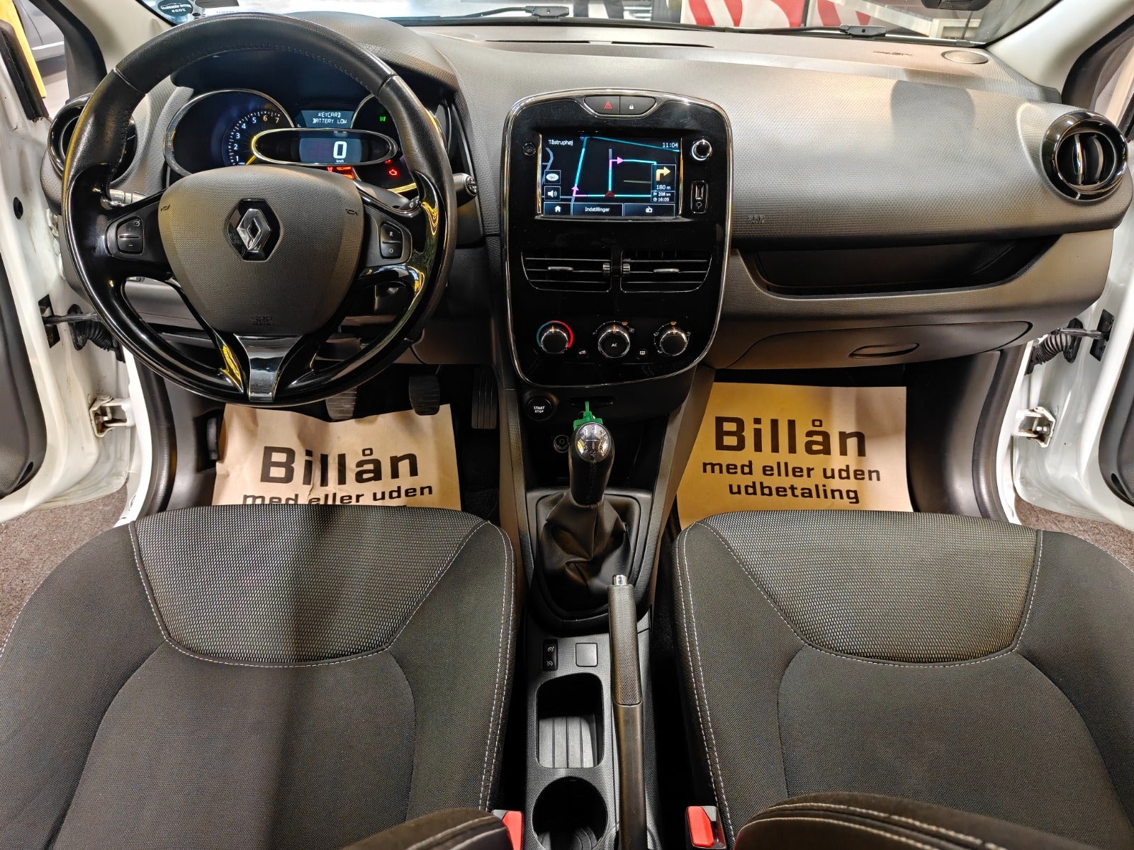 Billede af Renault Clio IV 0,9 TCe 90 Dynamique