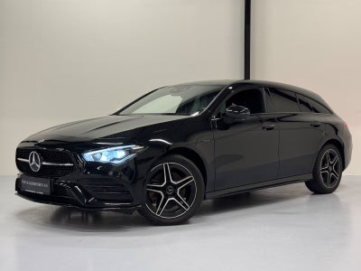 Mercedes CLA250 e AMG Line Shooting Brake aut.