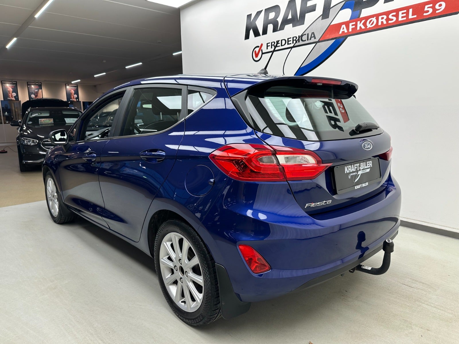 Billede af Ford Fiesta 1,0 EcoBoost Titanium