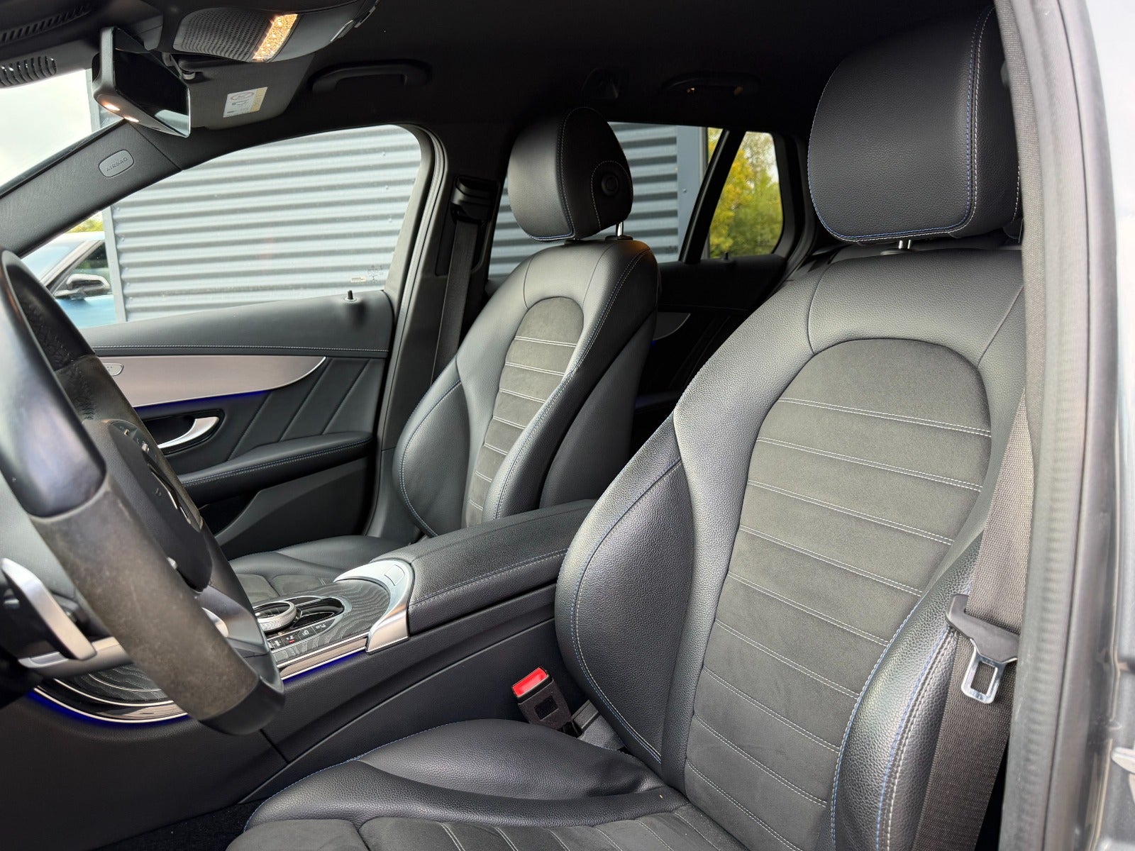 Mercedes C300 de, Billede 15