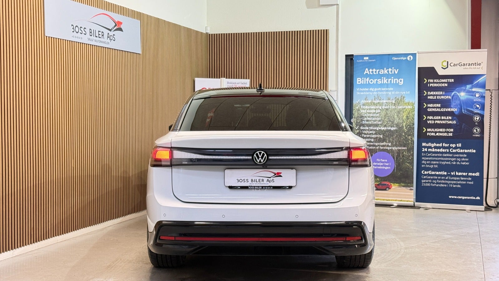 Billede af VW ID.7 77 Style+