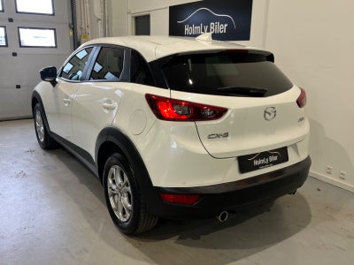 Mazda CX-3 SkyActiv-D 105 Vision